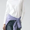 100% Cotton Interlock Long Sleeve T-Shirt