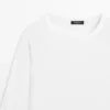 100% Cotton Long Sleeve T-Shirt