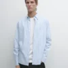 100% Cotton Oxford Shirt