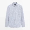 100% Cotton Oxford Shirt