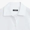 100% Cotton Poplin Shirt 100% Cotton Poplin Shirt