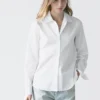 100% Cotton Poplin Shirt 100% Cotton Poplin Shirt