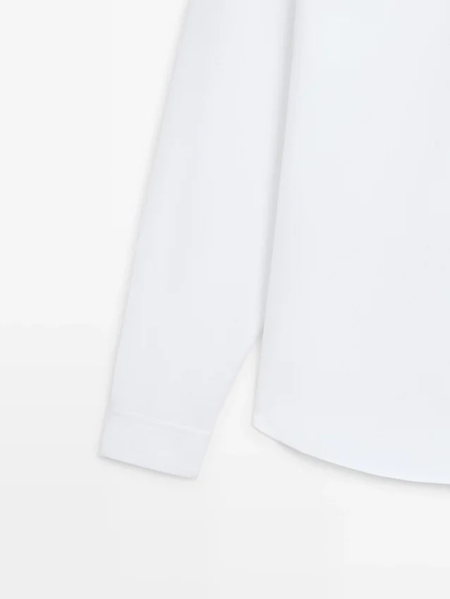 100% Cotton Regular Fit Oxford Shirt 100% Cotton Regular Fit Oxford Shirt