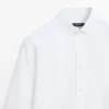 100% Cotton Regular Fit Oxford Shirt 100% Cotton Regular Fit Oxford Shirt