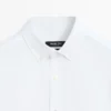 100% Cotton Regular Fit Oxford Shirt 100% Cotton Regular Fit Oxford Shirt