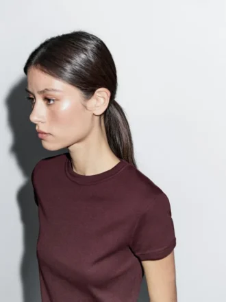 100% Cotton Short-Sleeve T-Shirt