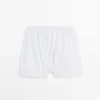 100% Cotton Striped Boxers 100% Cotton Striped Boxers
