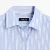 100% Cotton Striped Shirt