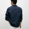 100% Linen Regular Fit Shirt