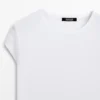 100% Mercerised Cotton Short Sleeve T-Shirt