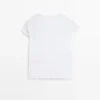 100% Mercerised Cotton Short Sleeve T-Shirt