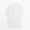 100% Mercerised Cotton T-Shirt