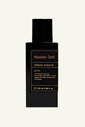 (100 Ml) Urban Nights Eau De Parfum