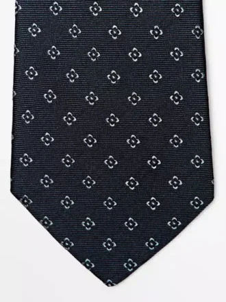 100% Mulberry Silk Tie