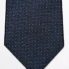100% Silk Polka Dot Tie