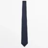 100% Silk Striped Tie 100% Silk Striped Tie