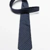 100% Silk Striped Tie 100% Silk Striped Tie