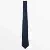 100% Silk Textured Tie