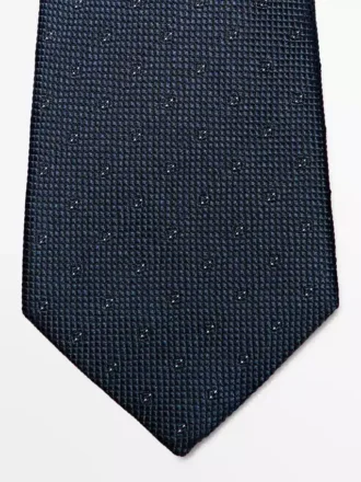 100% Silk Textured Tie
