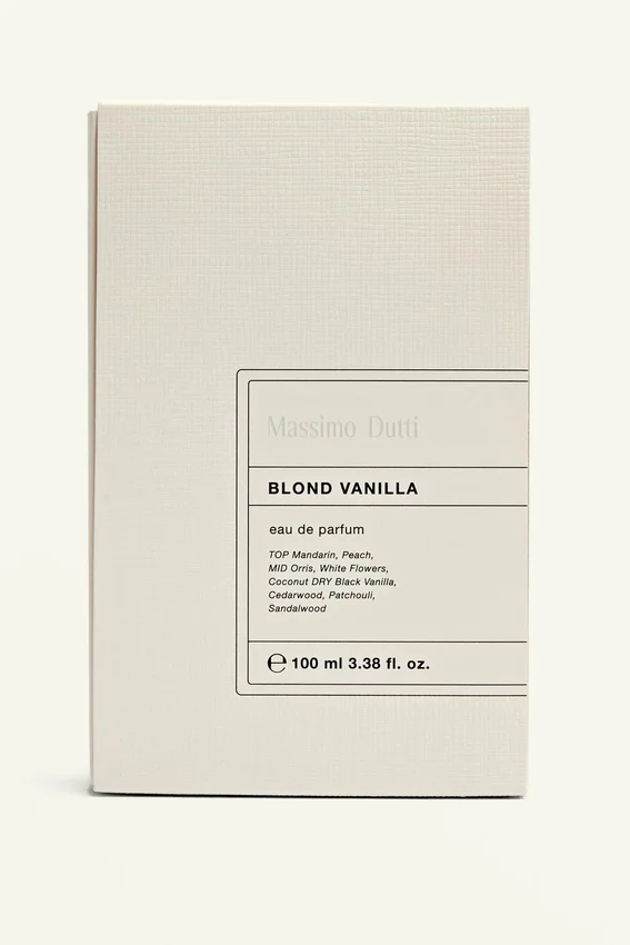 (100Ml) Blond Vanilla Eau De Parfum (100Ml) Blond Vanilla Eau De Parfum