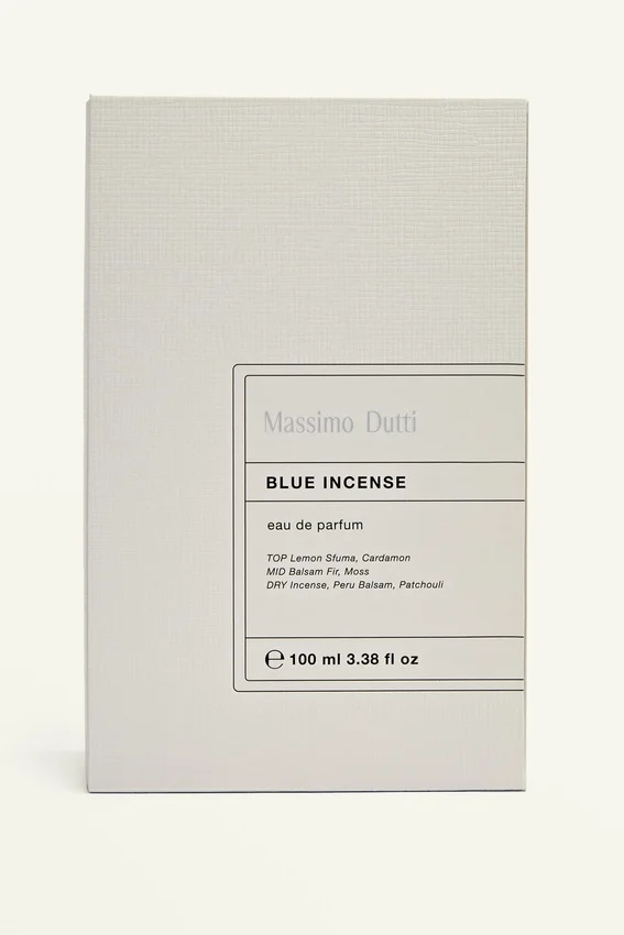(100Ml) Blue Incense Eau De Parfum (100Ml) Blue Incense Eau De Parfum