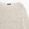 Boat Neck Knit Sweater Boat Neck Knit Sweater