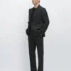 Cold Wool Suit Trousers Cold Wool Suit Trousers