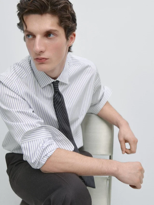 Cold Wool Suit Trousers Cold Wool Suit Trousers