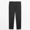 Cold Wool Suit Trousers Cold Wool Suit Trousers