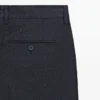 Cold Wool Suit Trousers