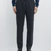 Cool Wool Blend Suit Trousers Cool Wool Blend Suit Trousers