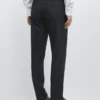 Cool Wool Blend Suit Trousers