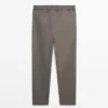 Cool Wool Blend Trousers Cool Wool Blend Trousers