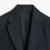 Cool Wool Micro-Textured Suit Blazer Cool Wool Micro-Textured Suit Blazer