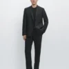 Cool Wool Suit Blazer Cool Wool Suit Blazer