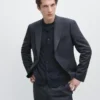 Cool Wool Suit Blazer Cool Wool Suit Blazer