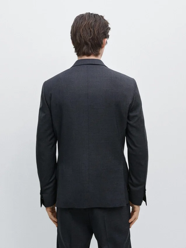 Cool Wool Suit Blazer Cool Wool Suit Blazer