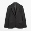 Cool Wool Suit Blazer Cool Wool Suit Blazer