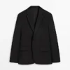 Cool Wool Suit Blazer Cool Wool Suit Blazer