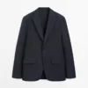 Cool Wool Suit Blazer Cool Wool Suit Blazer