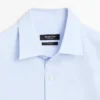 Cotton Blend Shirt with Pocket Detail Cotton Blend Shirt with Pocket Detail