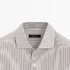 Cotton Poplin Shirt