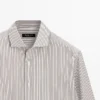 Cotton Poplin Shirt
