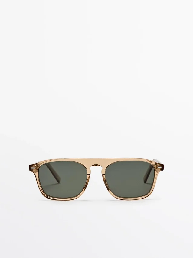 D-Frame Sunglasses D-Frame Sunglasses