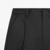 Darted Cotton Trousers Darted Cotton Trousers