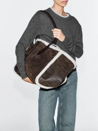 Double-Faced Md Icon Bag