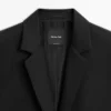 Extra Fine Two-Button Wool Blazer