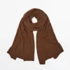 Fine Wool Blend Scarf