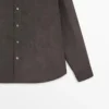 Flowing Shirt with Pocket