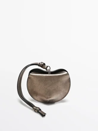 Foldable Nappa Leather Airpods Case